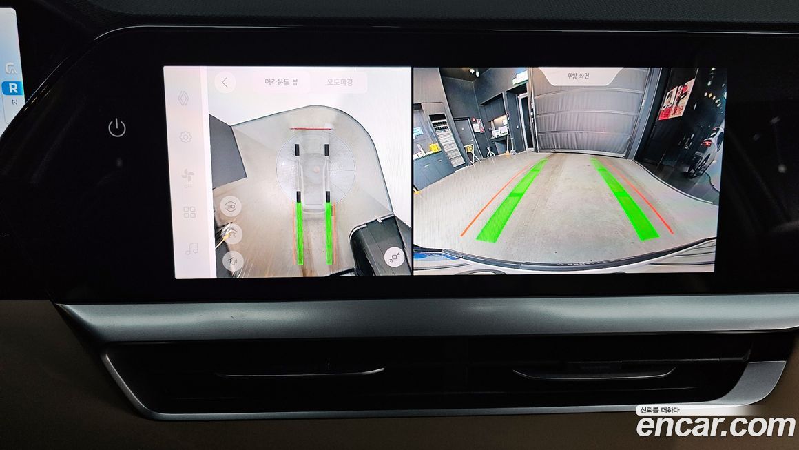 Renault-KoreaSamsung Grand Koleos 2025