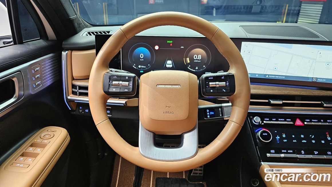 Hyundai Santafe 2024