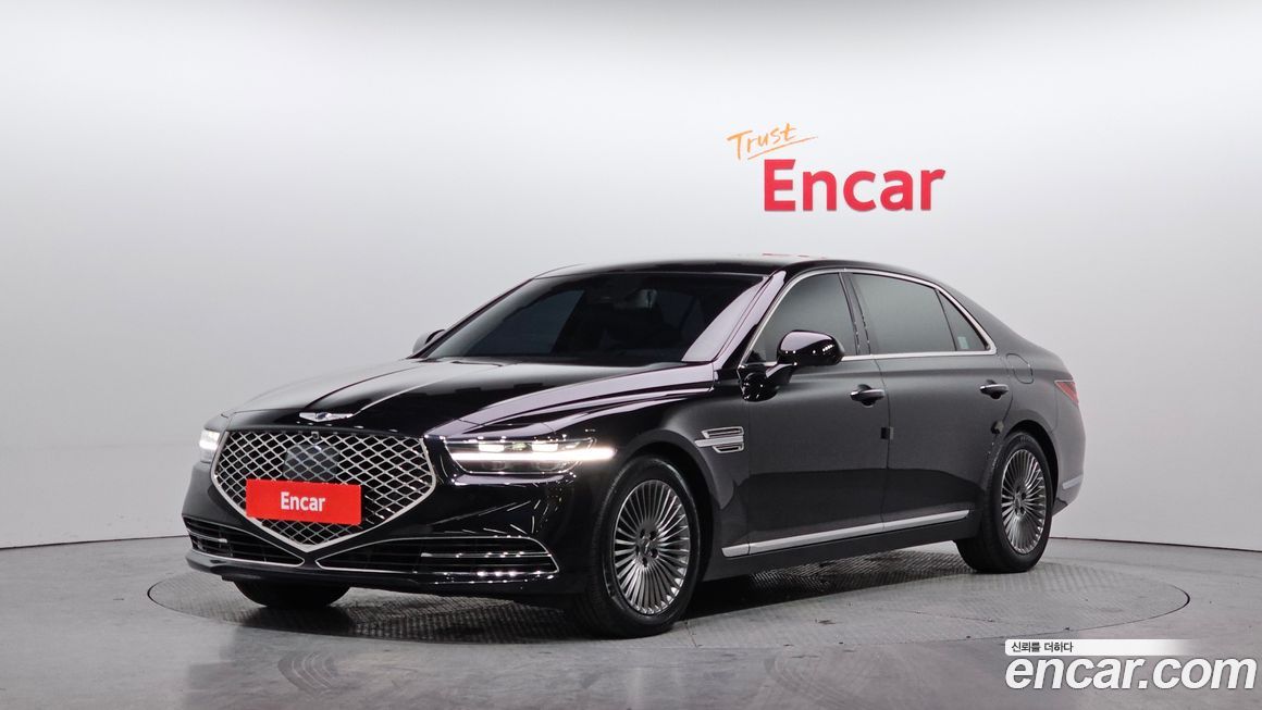 Genesis G90 2021