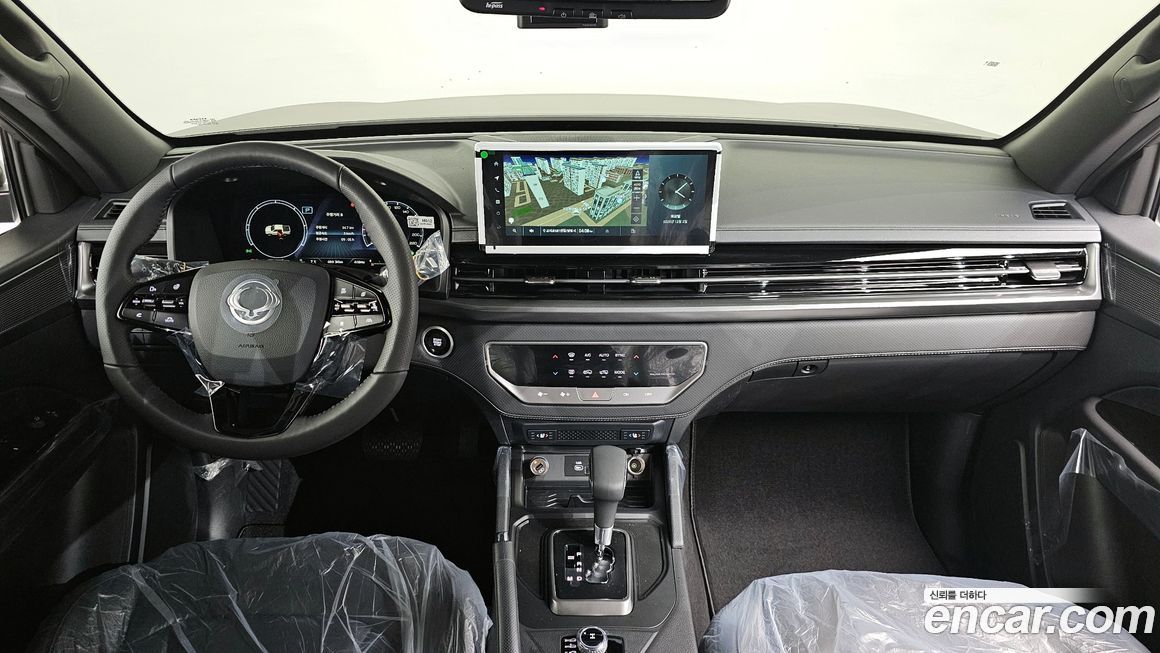 KG_Mobility_Ssangyong Musso 2026