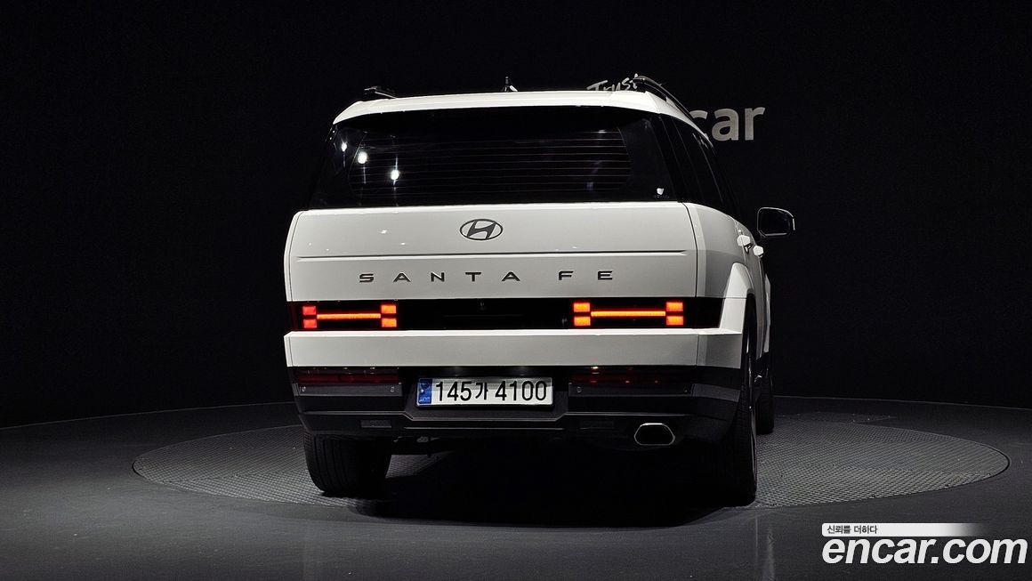 Hyundai Santafe 2024