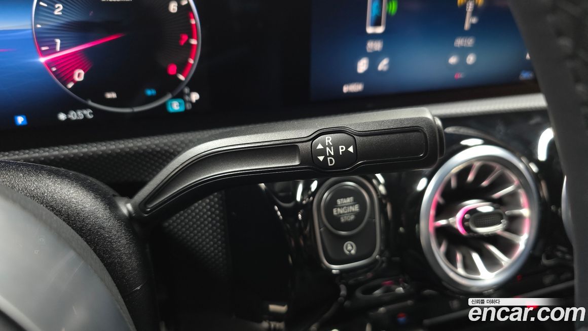 Mercedes-Benz A-Class 2025