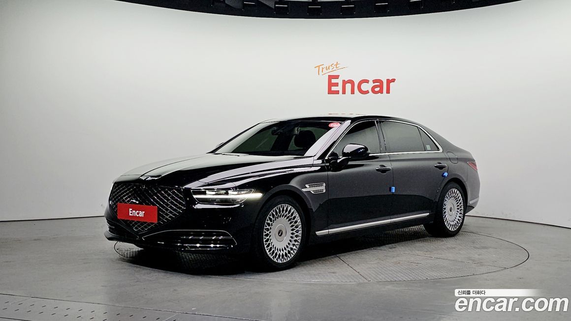 Genesis G90 2020
