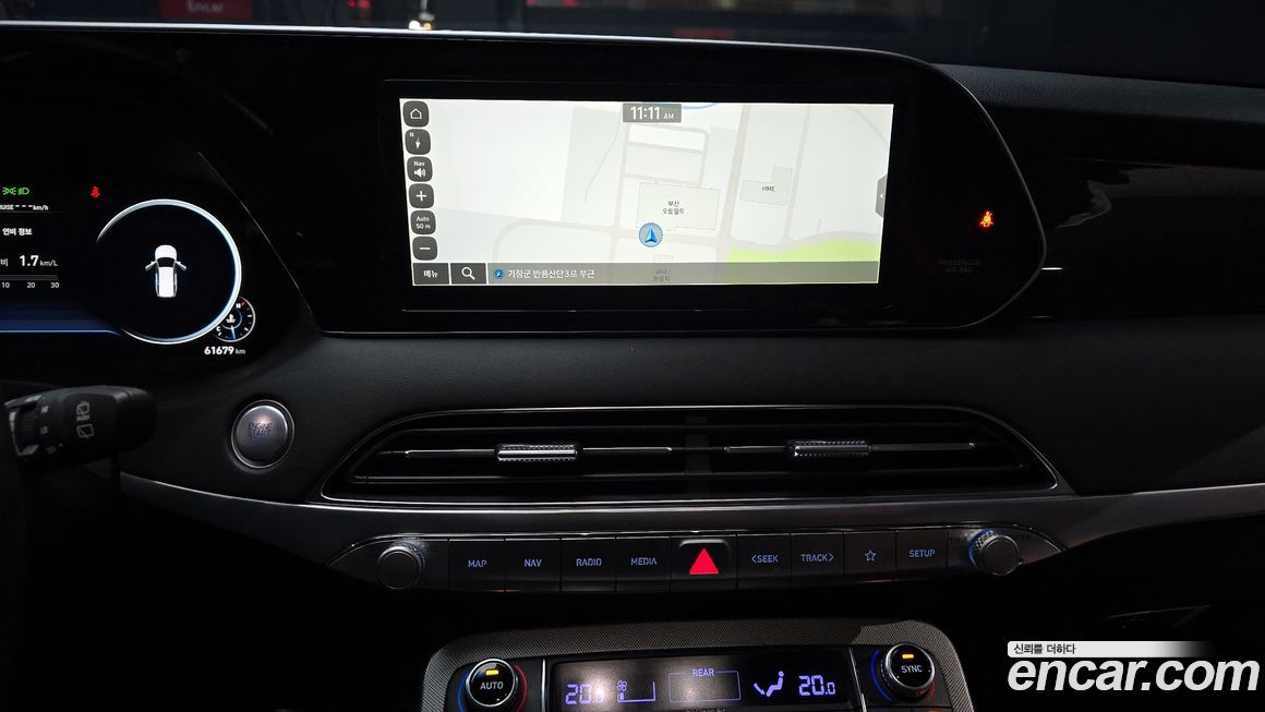 Hyundai Palisade 2022