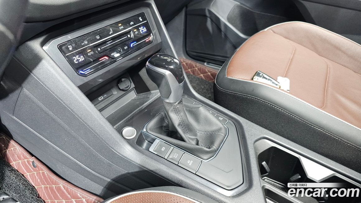 Volkswagen Tiguan 2023