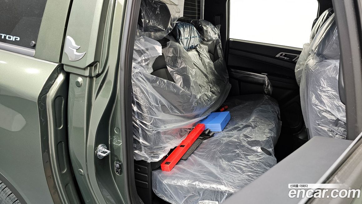 KG_Mobility_Ssangyong Musso 2026