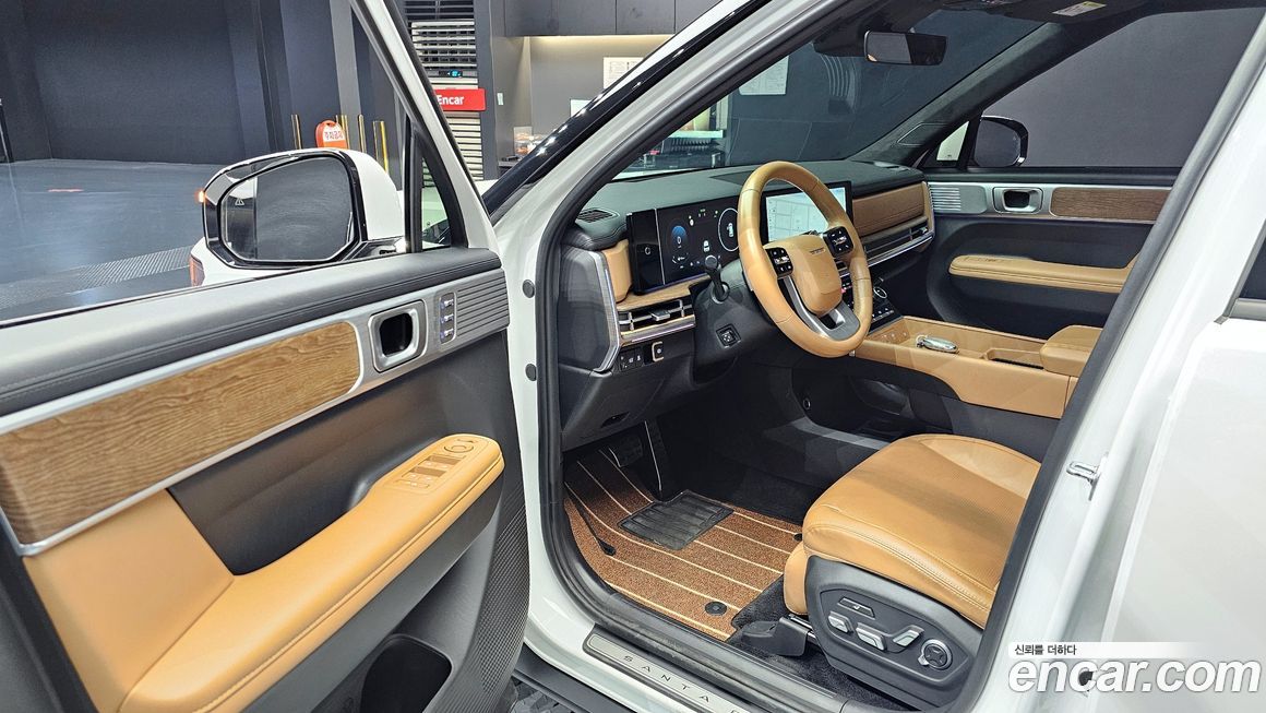 Hyundai Santafe 2024