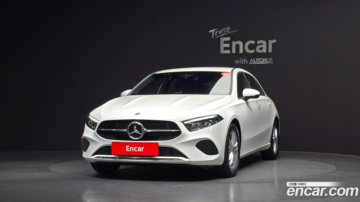 Mercedes-Benz A-Class 2025