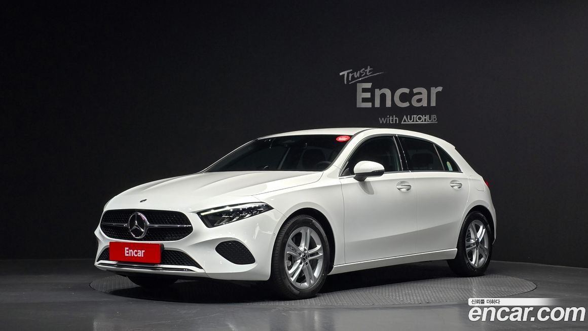 Mercedes-Benz A-Class 2025