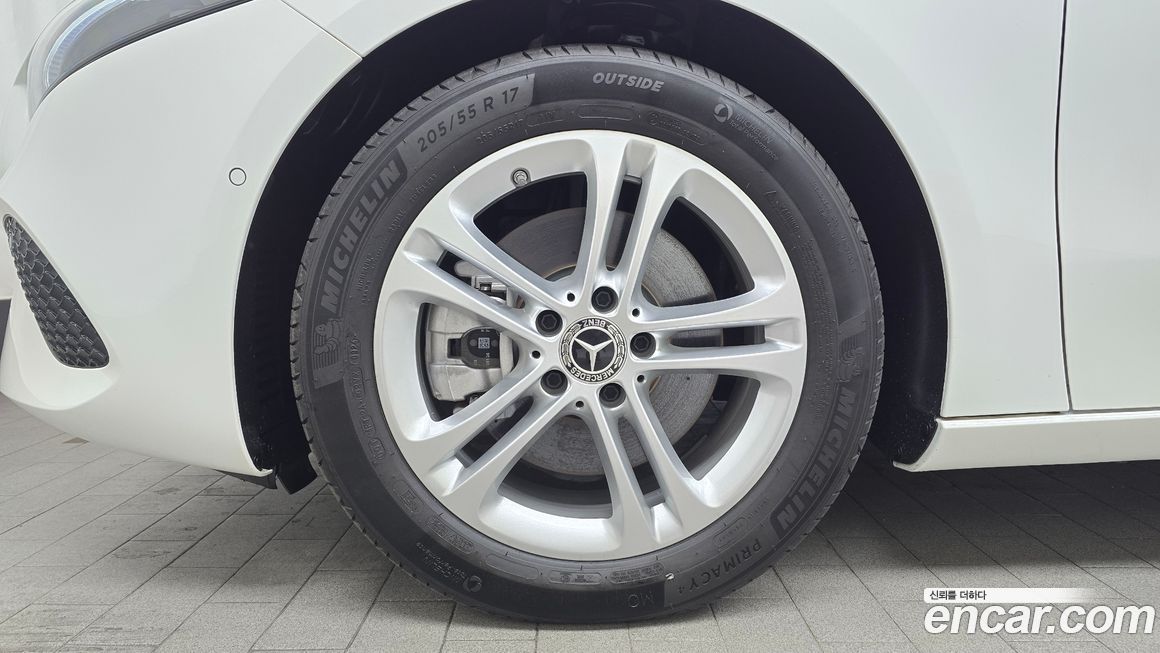 Mercedes-Benz A-Class 2025