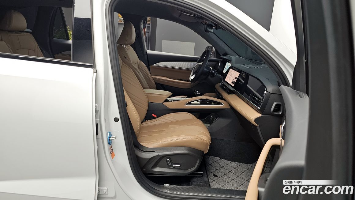 Renault-KoreaSamsung Grand Koleos 2025