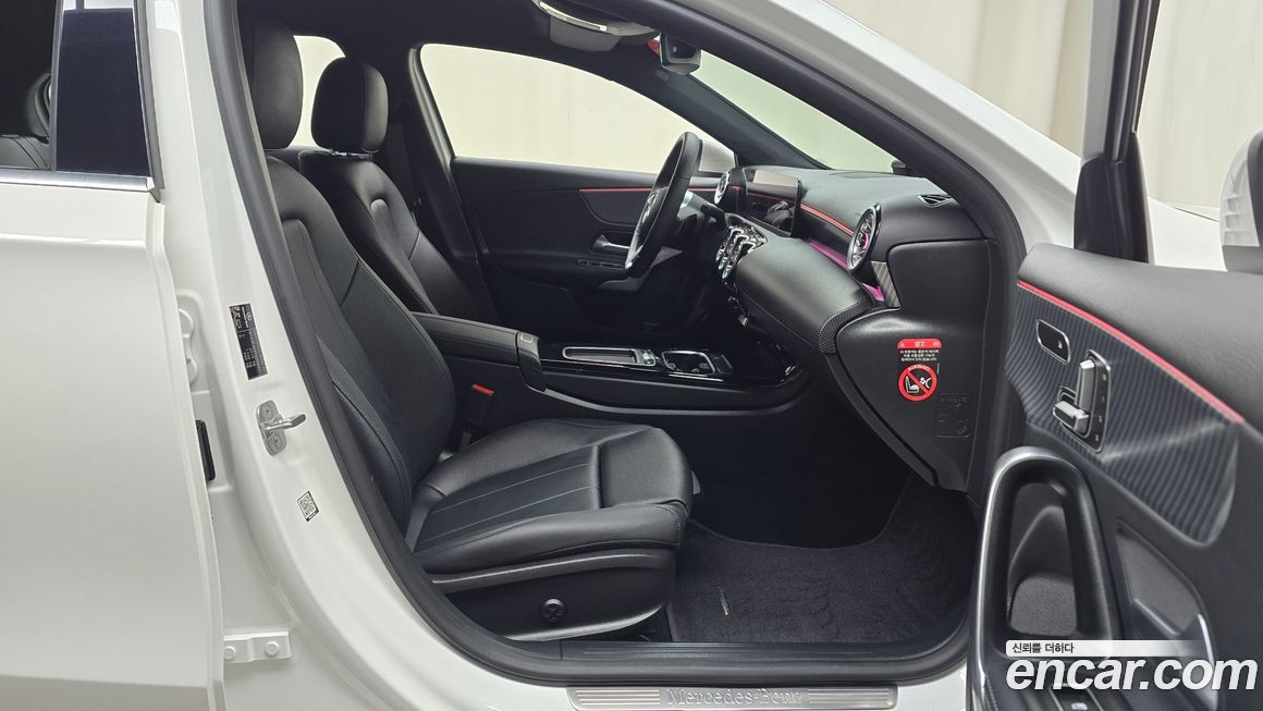 Mercedes-Benz A-Class 2025