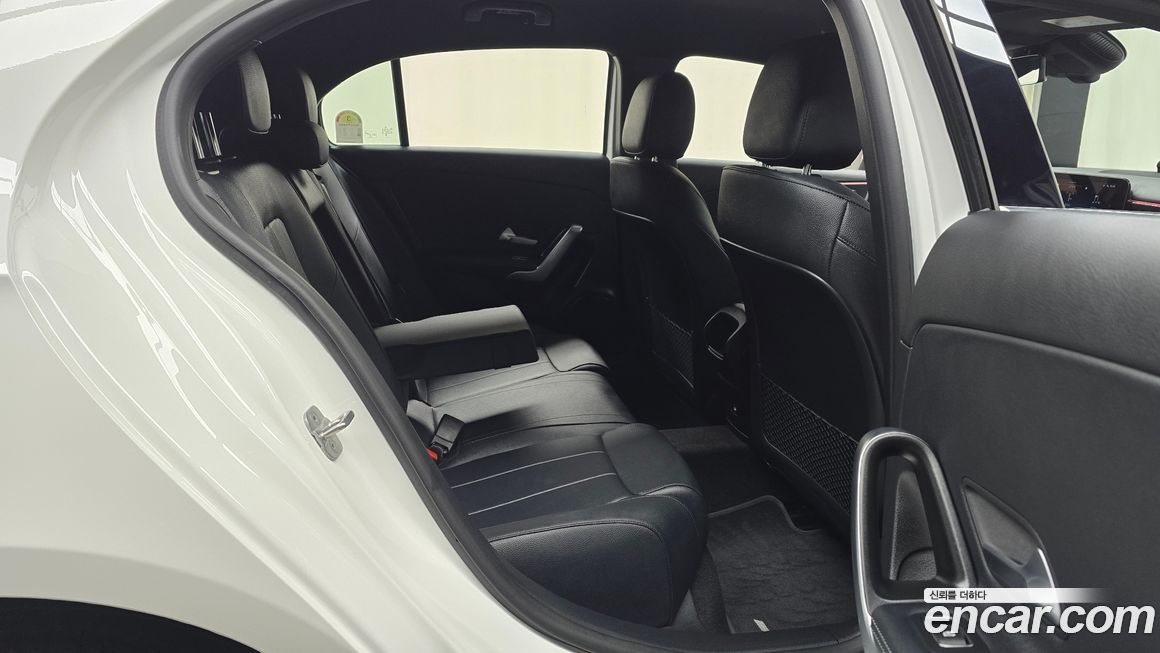 Mercedes-Benz A-Class 2025