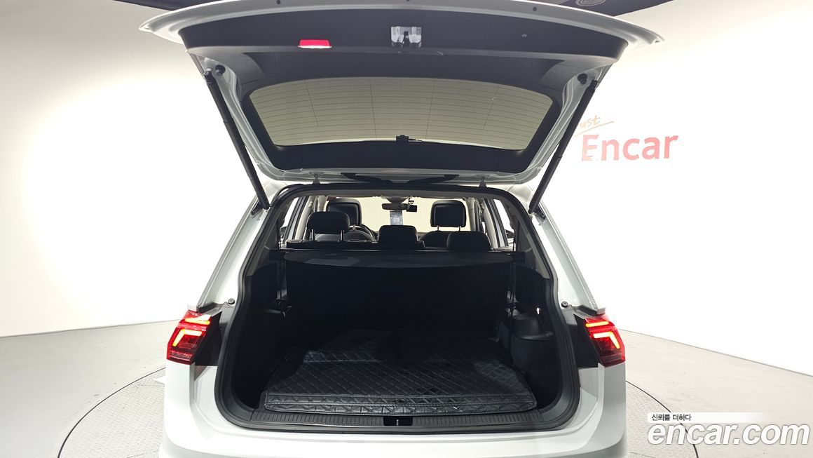 Volkswagen Tiguan 2023