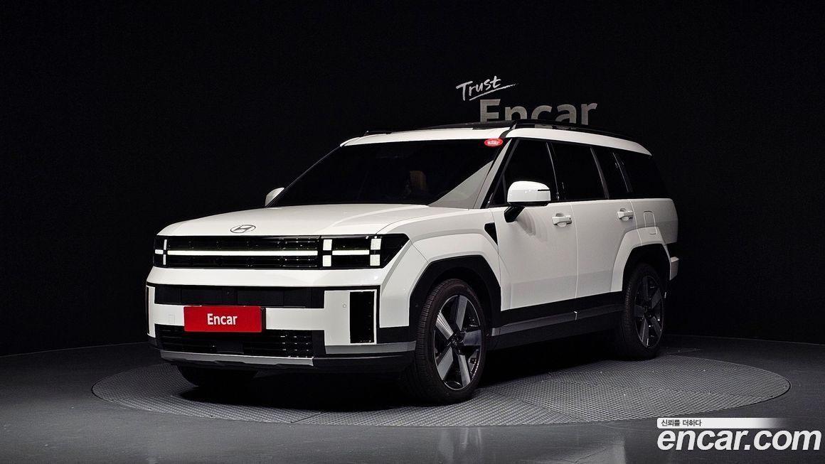 Hyundai Santafe 2024