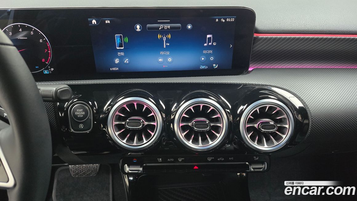 Mercedes-Benz A-Class 2025