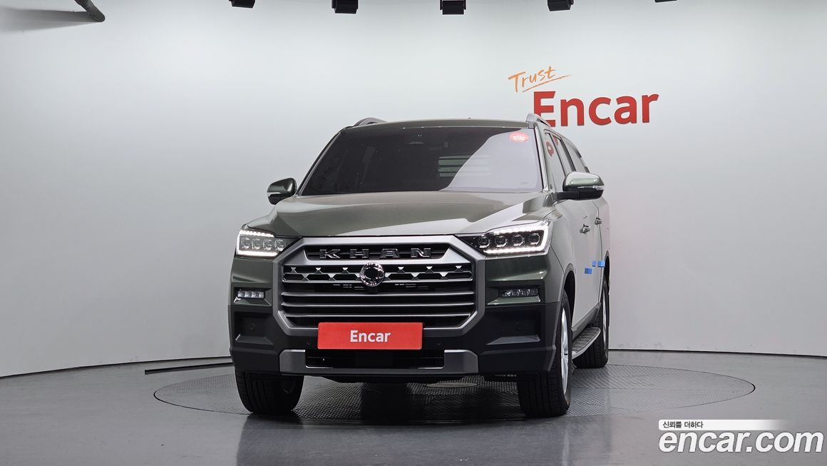 KG_Mobility_Ssangyong Musso 2026