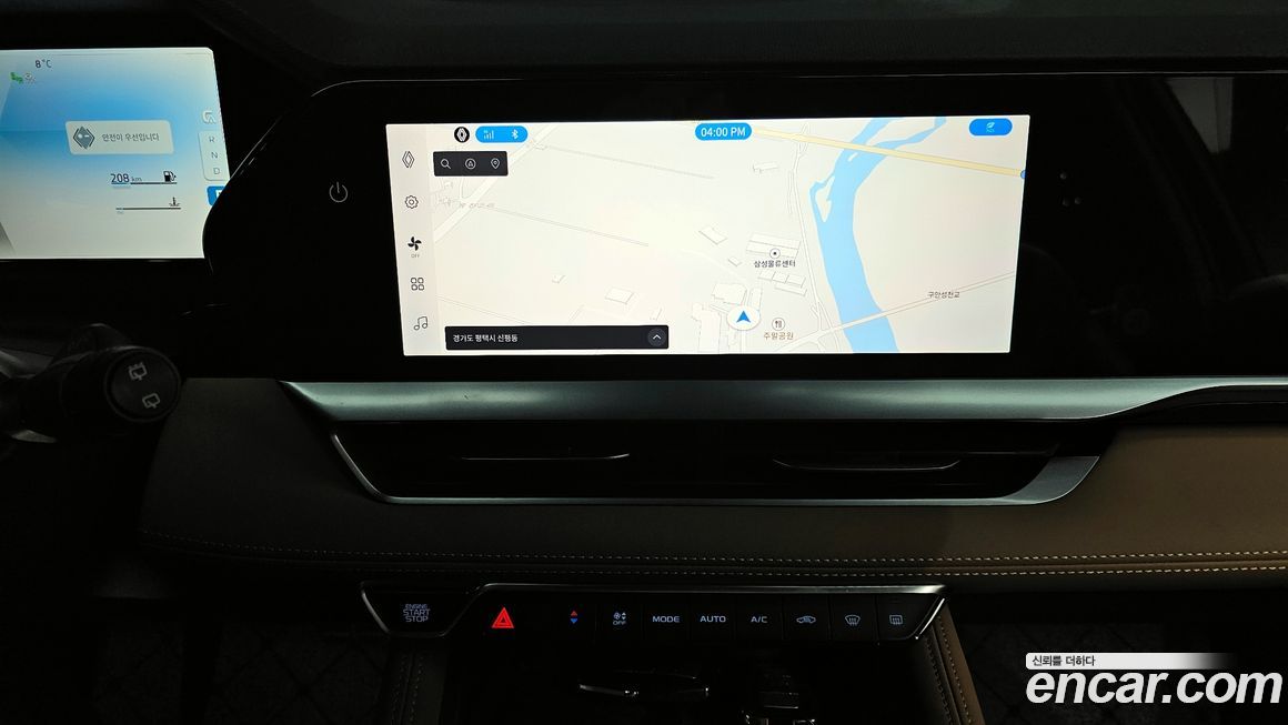 Renault-KoreaSamsung Grand Koleos 2025