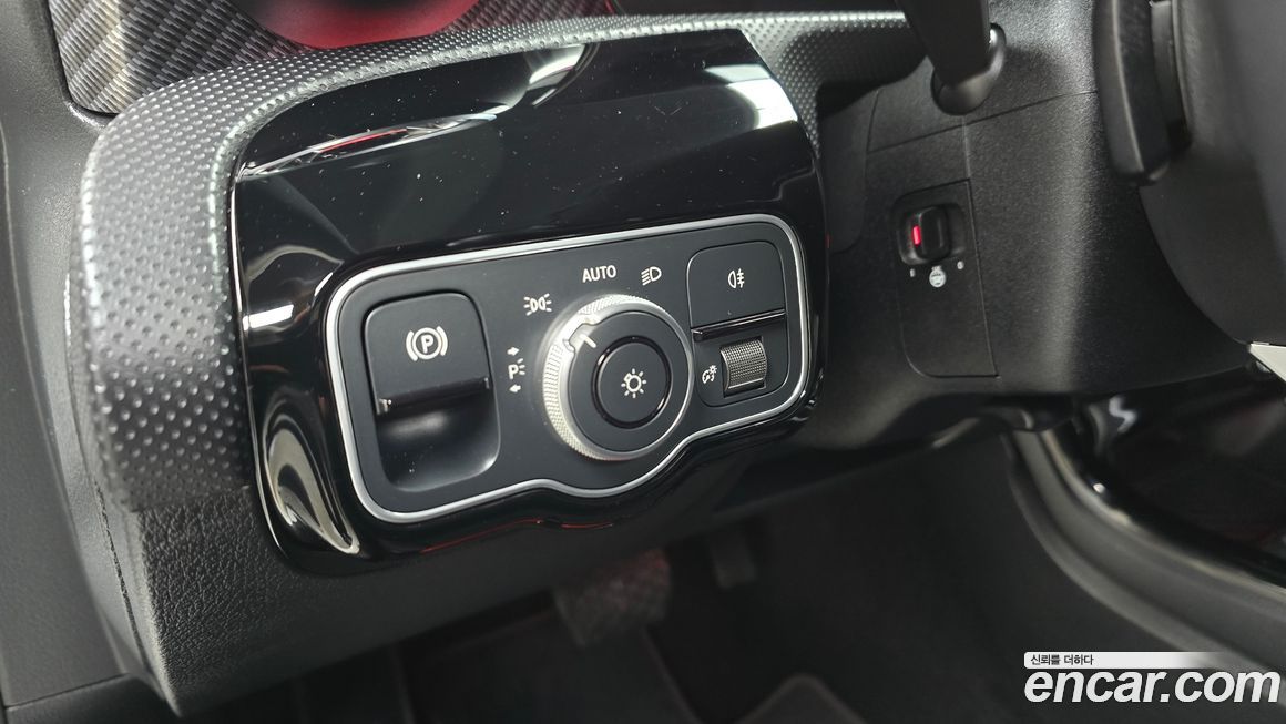 Mercedes-Benz A-Class 2025