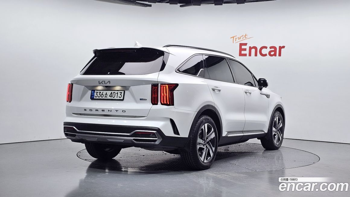 Kia Sorento 2022