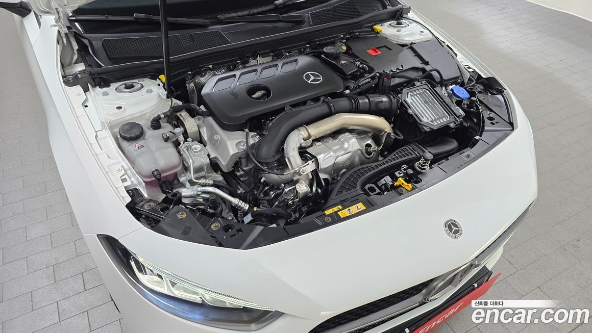 Mercedes-Benz A-Class 2025