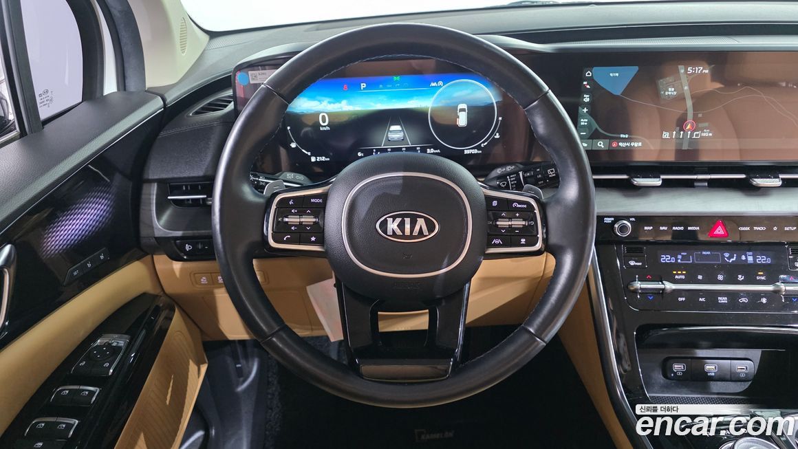 Kia Canival 2021