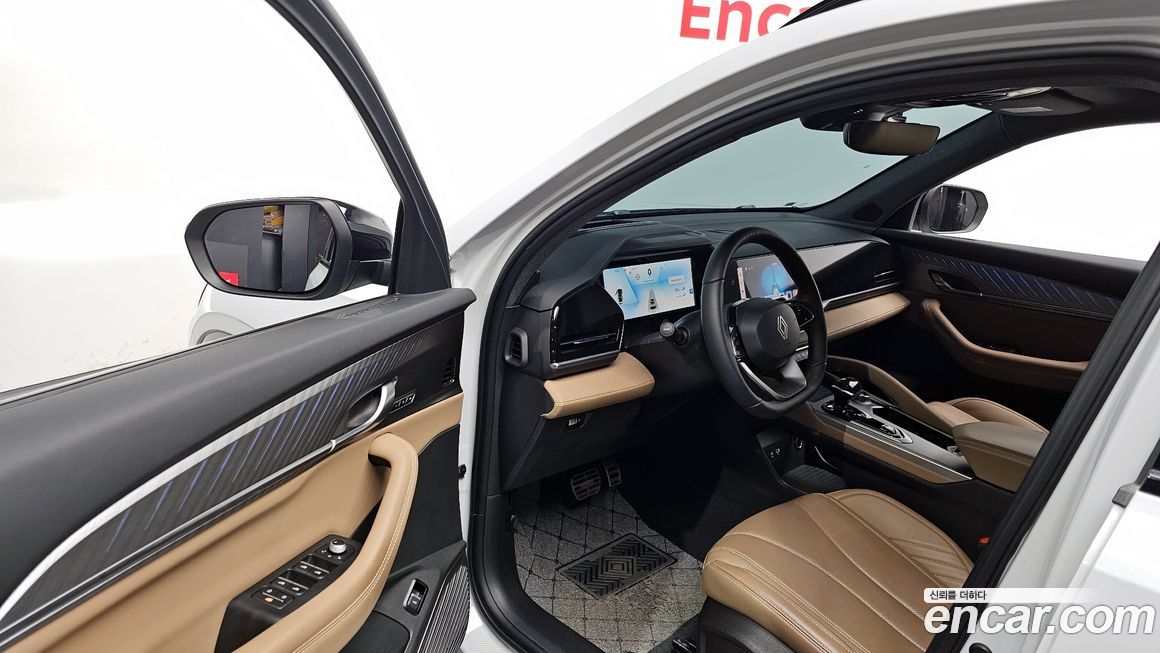 Renault-KoreaSamsung Grand Koleos 2025