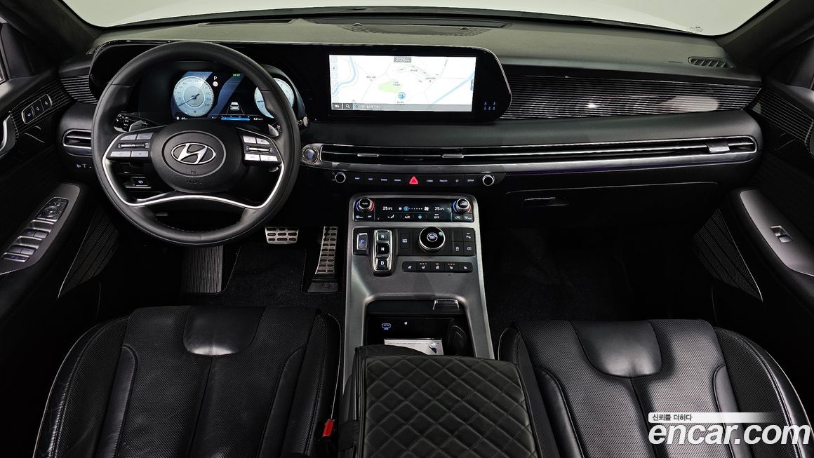 Hyundai Palisade 2023