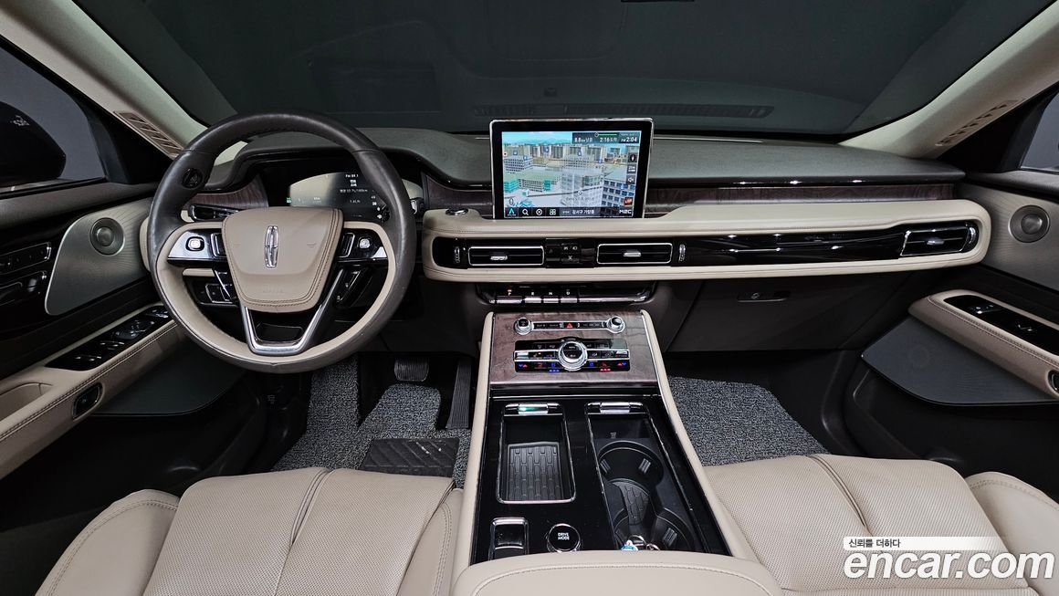 Lincoln Aviator 2021