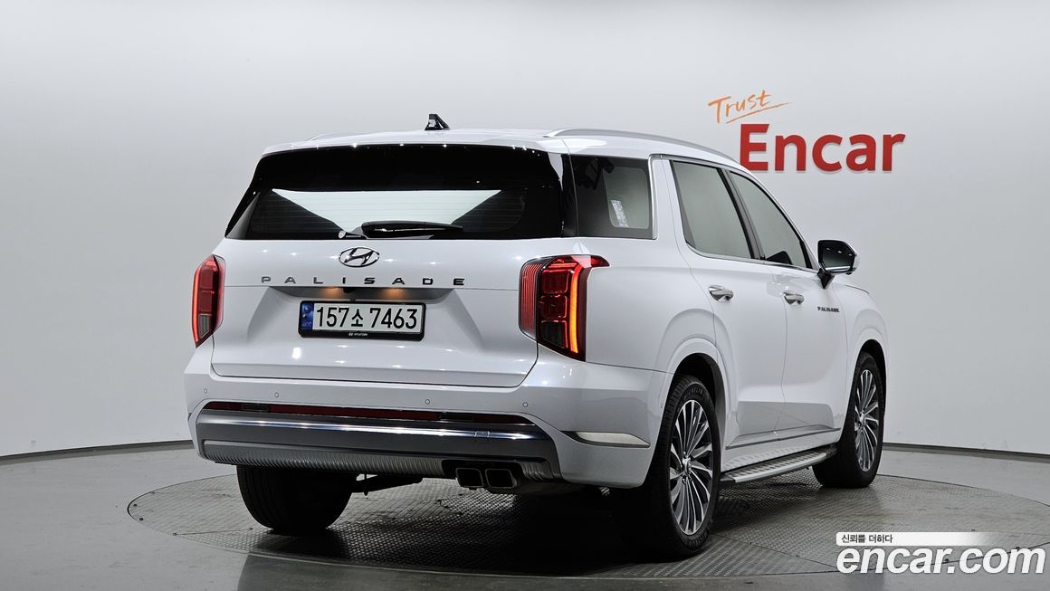 Hyundai Palisade 2023