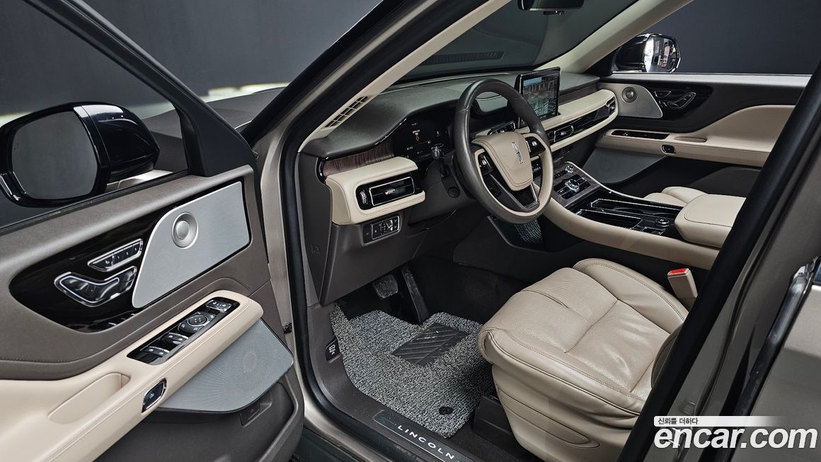 Lincoln Aviator 2021