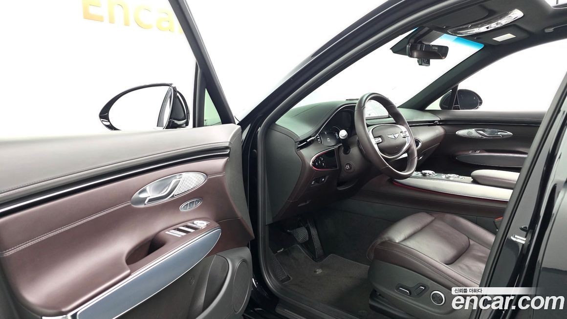 Genesis GV70 2021