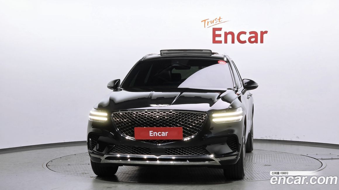 Genesis GV70 2021