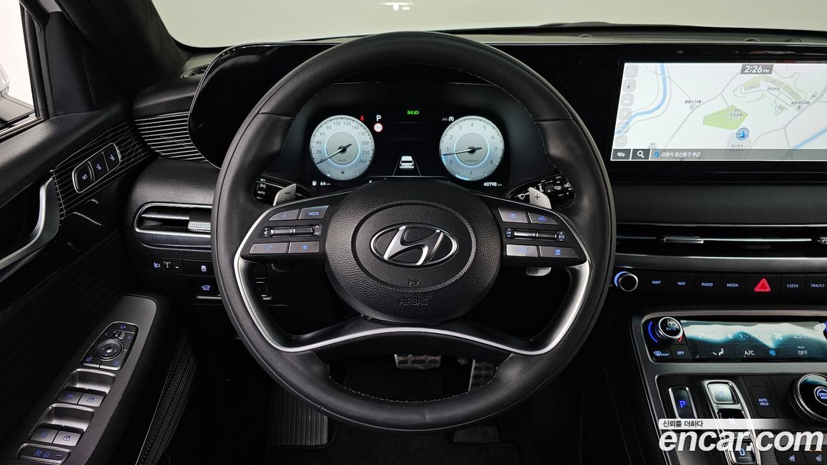 Hyundai Palisade 2023