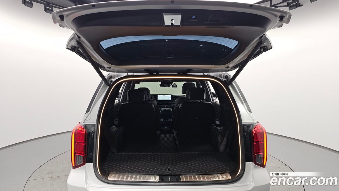 Hyundai Palisade 2023