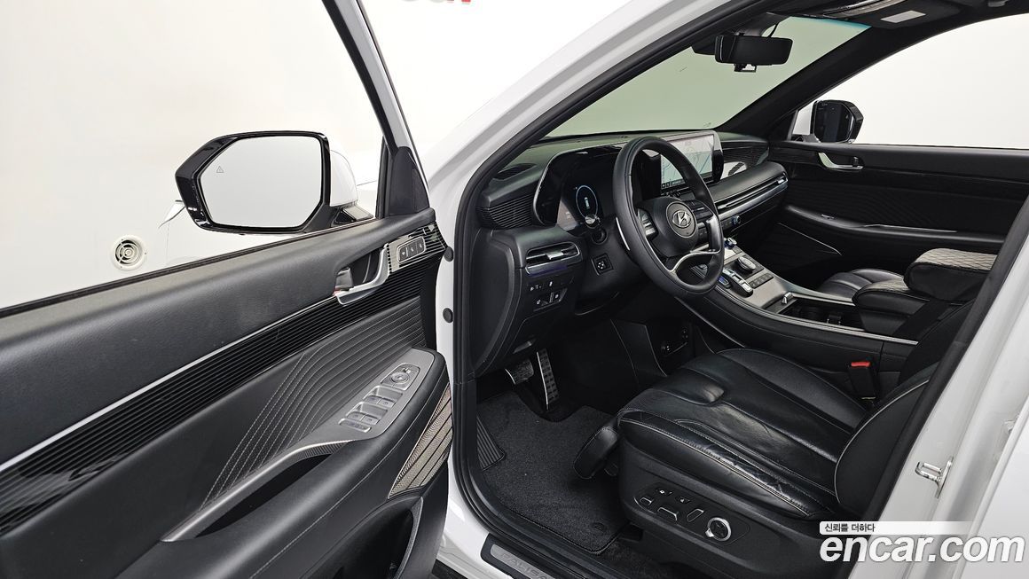 Hyundai Palisade 2023