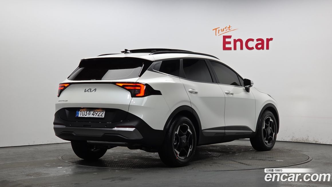 Kia Sportage 2026