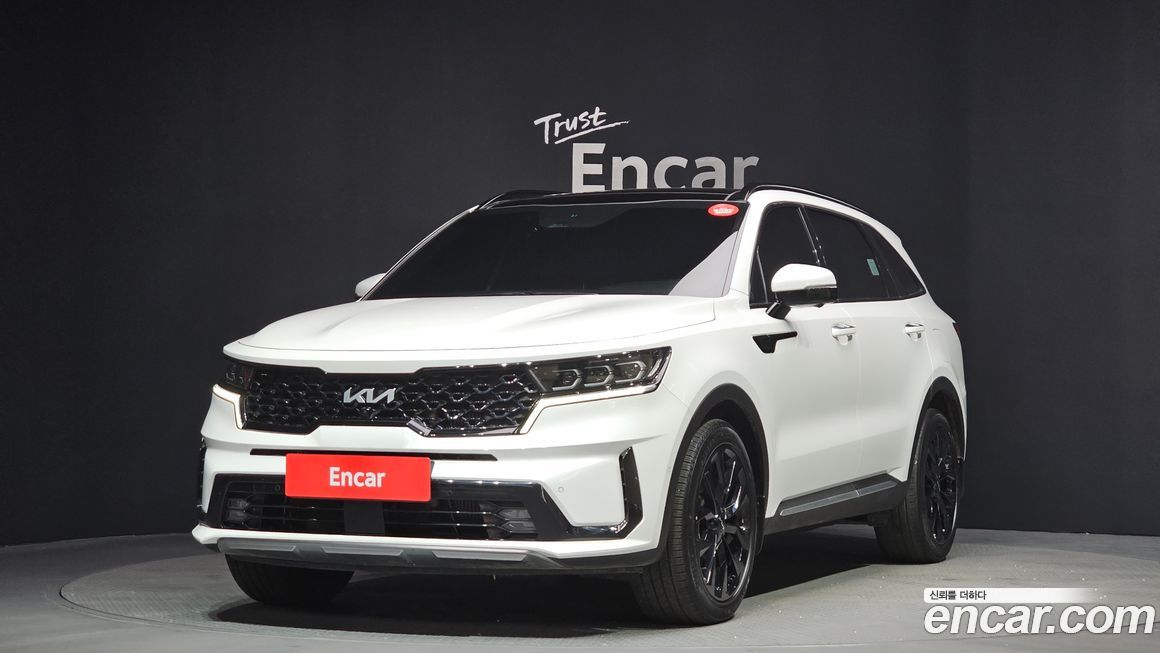 Kia Sorento 2023