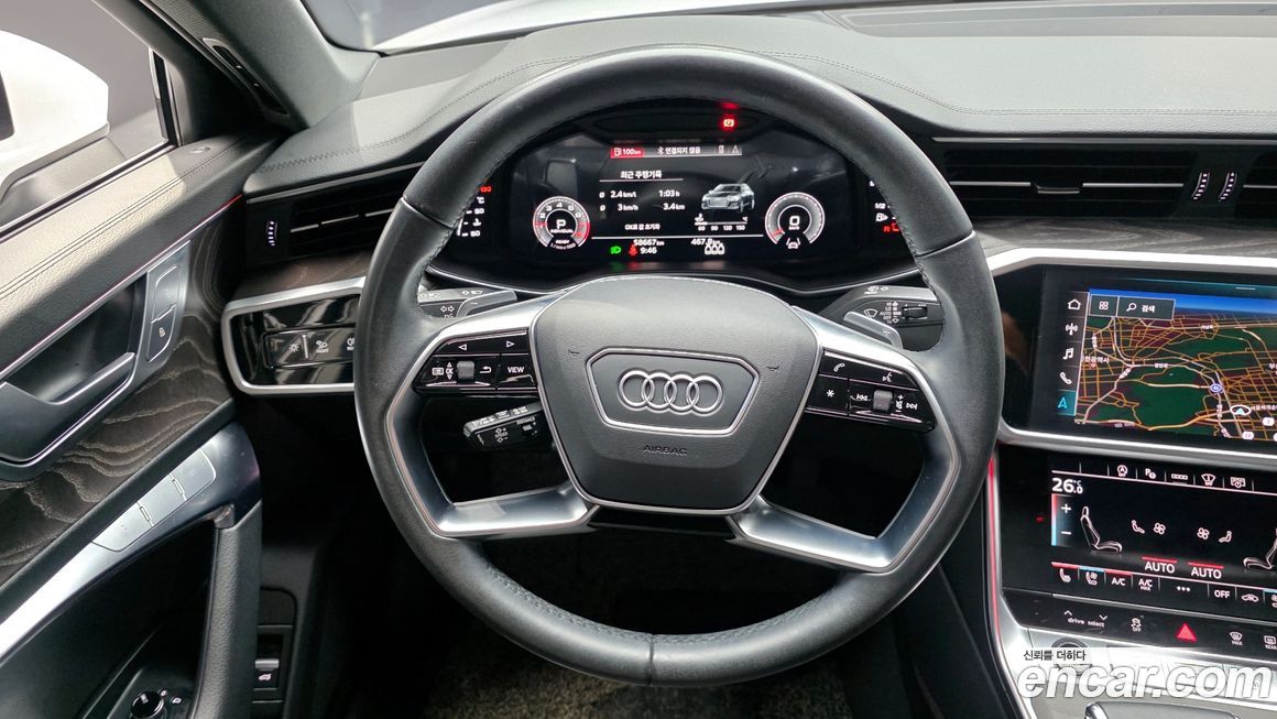 Audi A6 2023