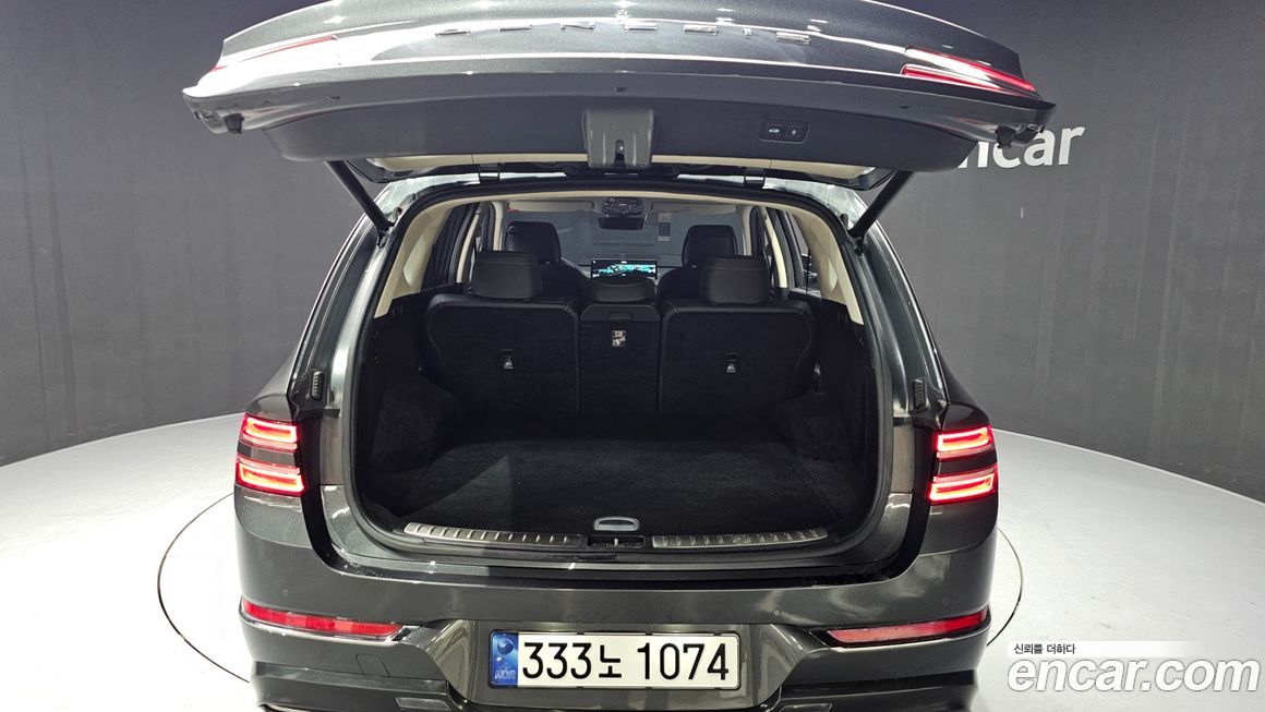 Genesis GV80 2022