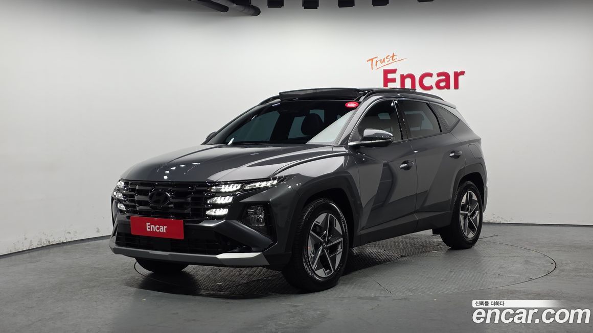 Hyundai Tucson 2026