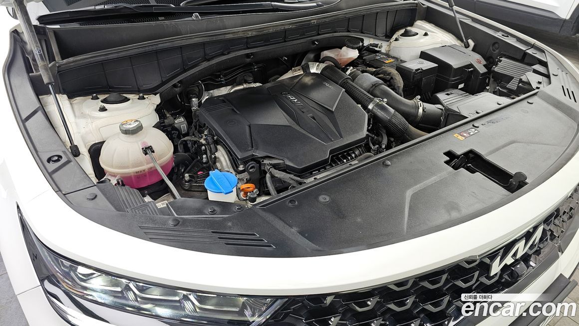 Kia Sorento 2023