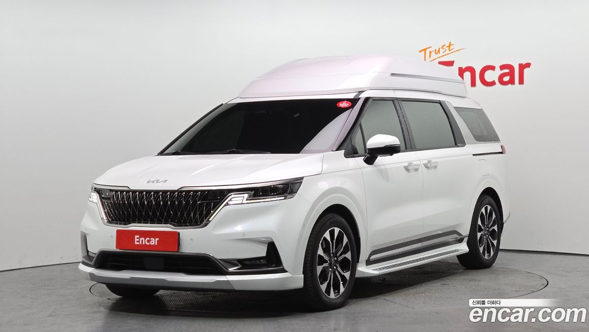 Kia Canival 2023
