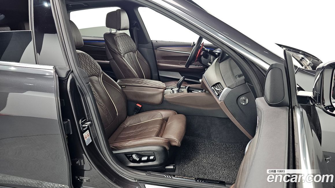 BMW Gran Turismo 2020