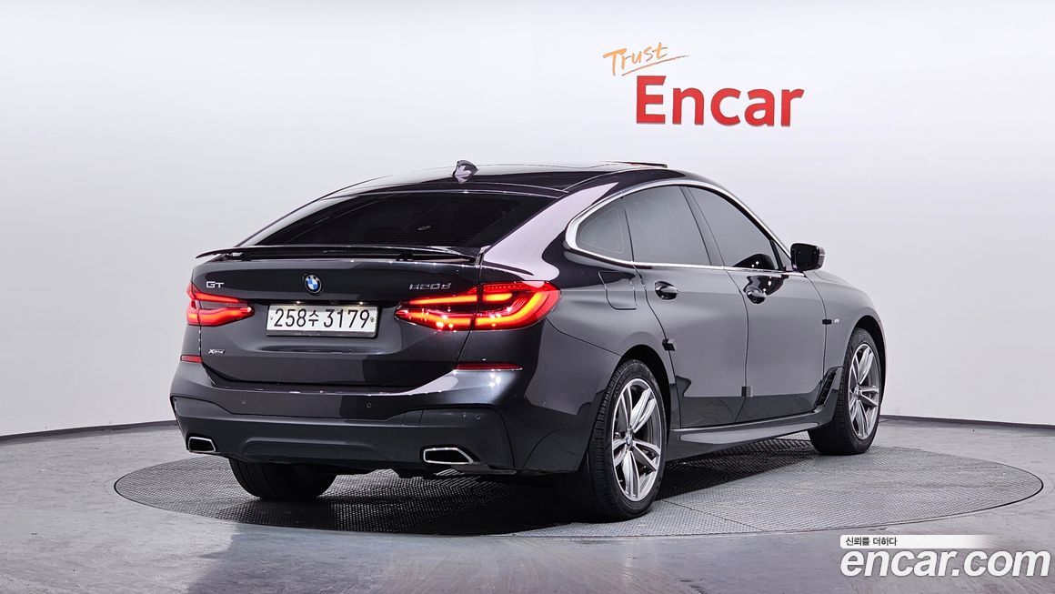 BMW Gran Turismo 2020