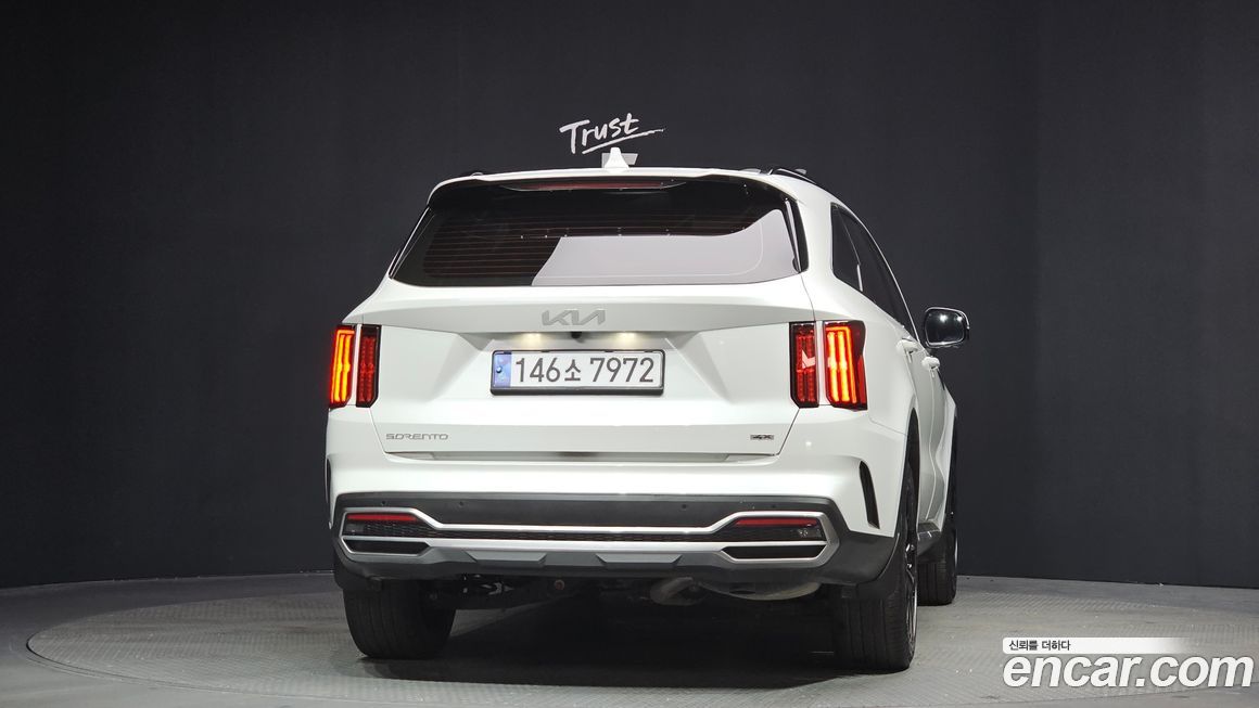 Kia Sorento 2023