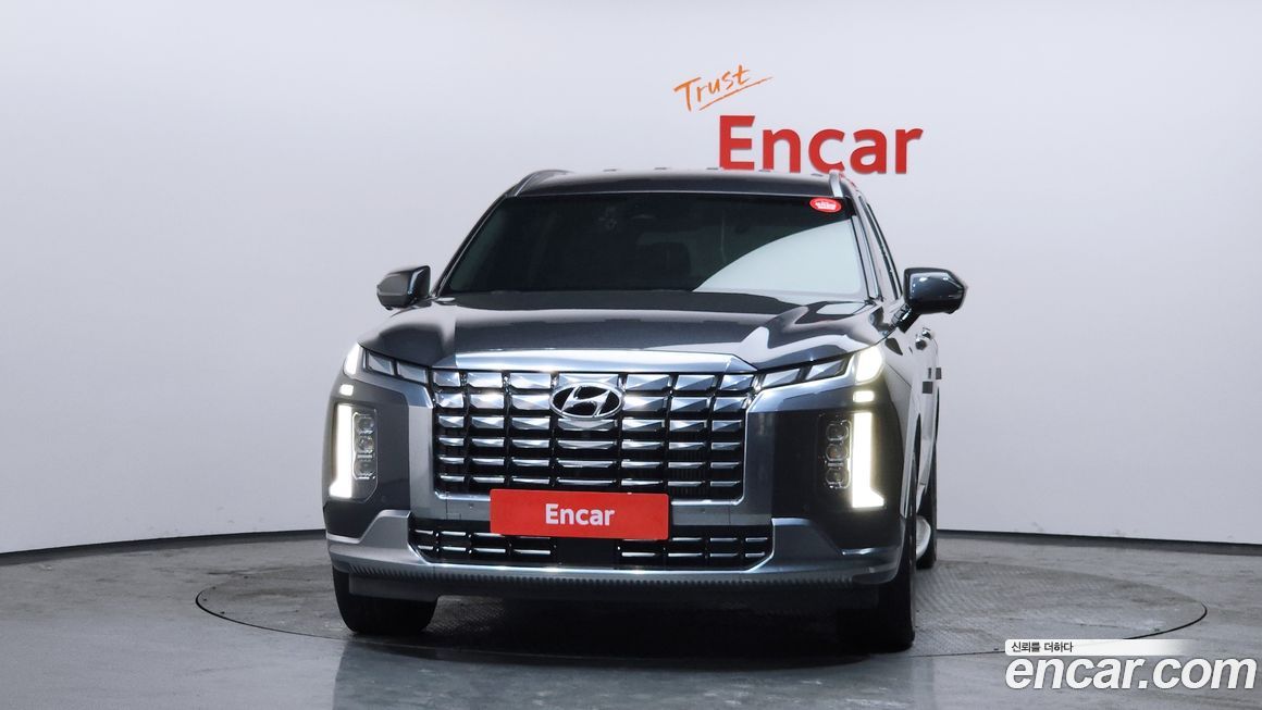 Hyundai Palisade 2023