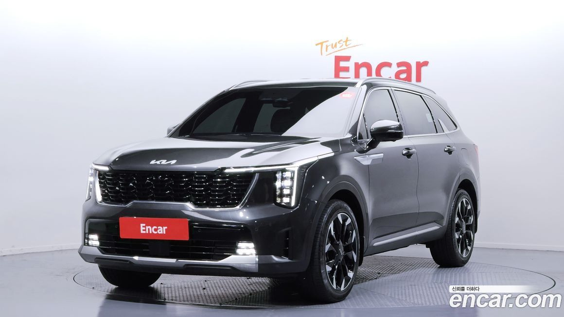 Kia Sorento 2024