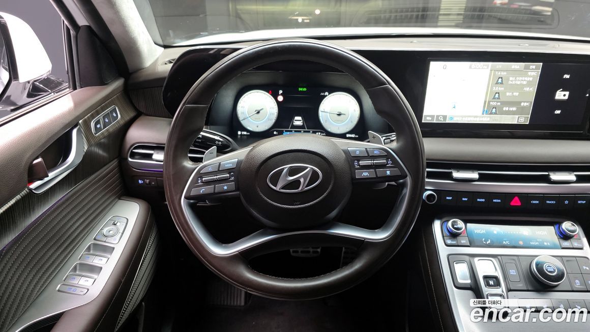 Hyundai Palisade 2023