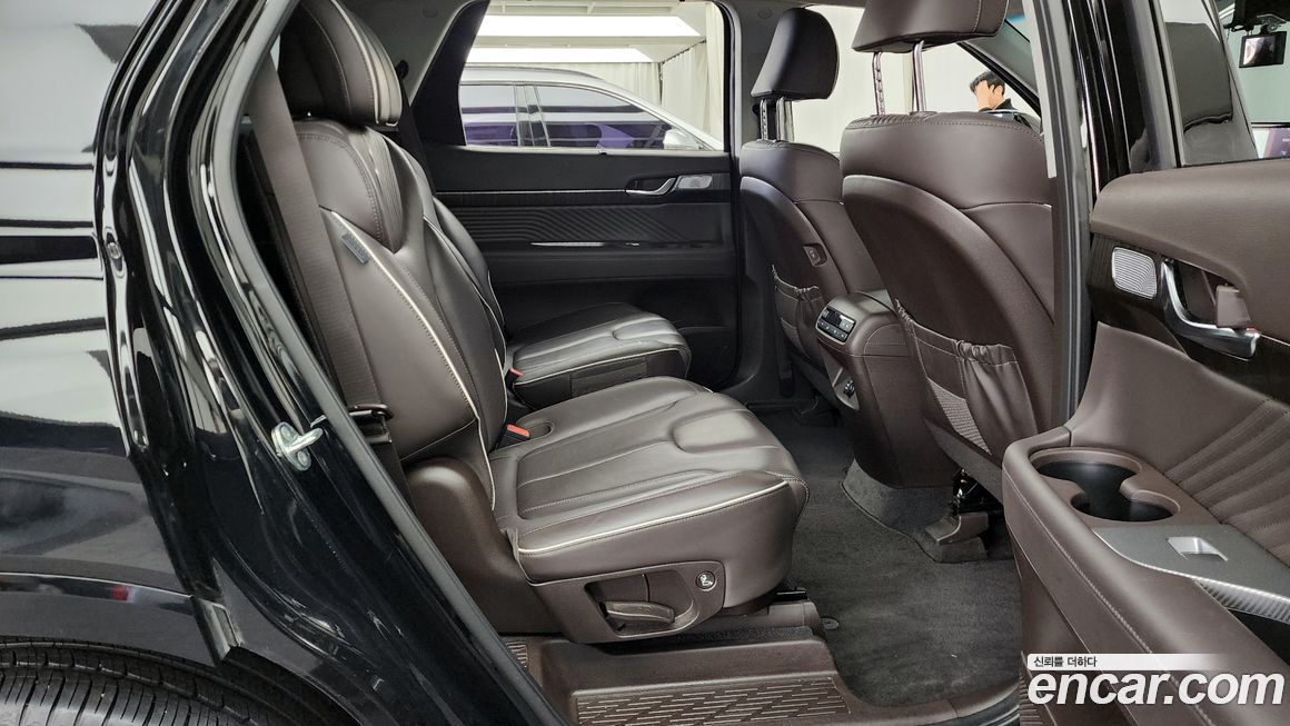 Hyundai Palisade 2023